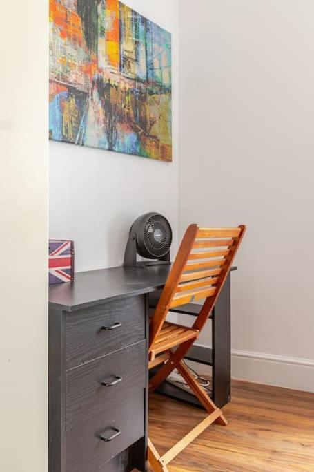 2 Bedroom Flat In St Johns Wood Londres Exterior foto