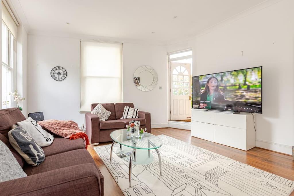 2 Bedroom Flat In St Johns Wood Londres Exterior foto