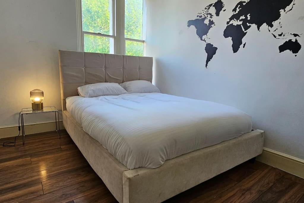 2 Bedroom Flat In St Johns Wood Londres Exterior foto