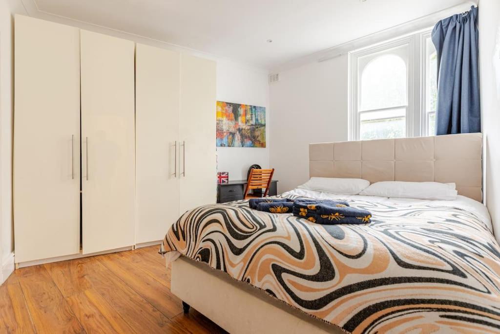 2 Bedroom Flat In St Johns Wood Londres Exterior foto