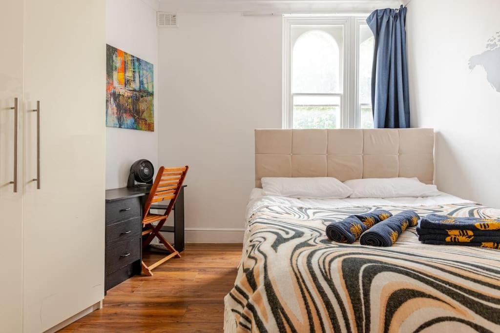 2 Bedroom Flat In St Johns Wood Londres Exterior foto