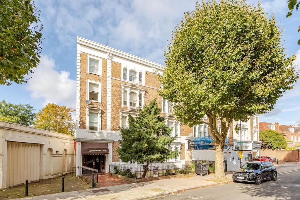 2 Bedroom Flat In St Johns Wood Londres Exterior foto